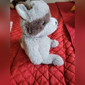 Manhatten Toy company raccoon